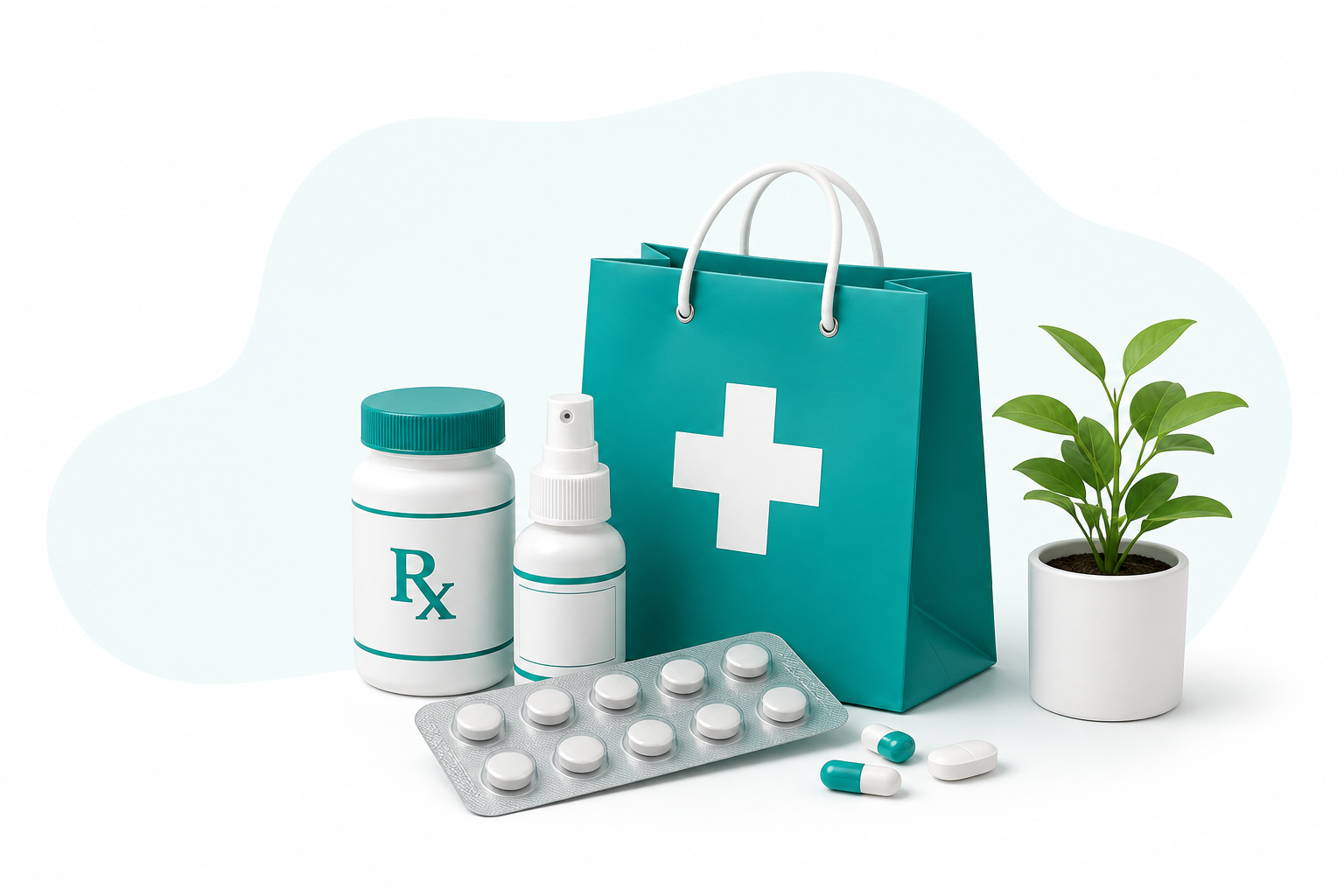 Medicine delivery products